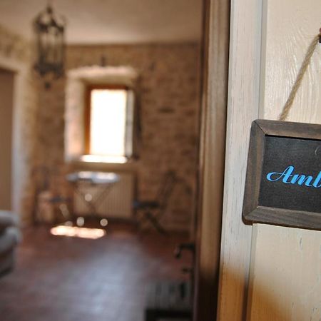B&B Milleunapietra Romantic Guest House Ausonia Екстер'єр фото