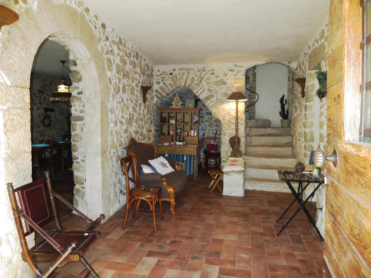 B&B Milleunapietra Romantic Guest House Ausonia Екстер'єр фото
