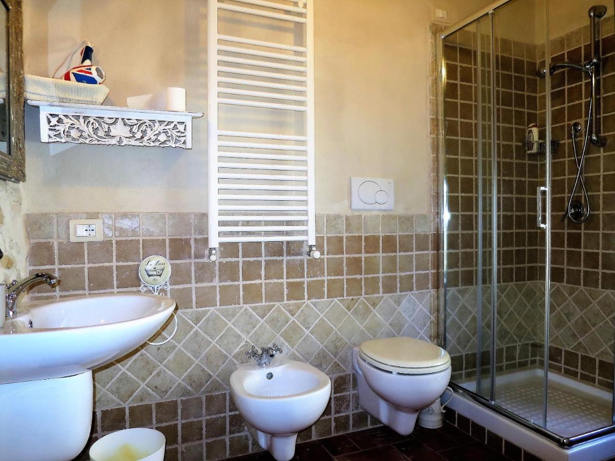 B&B Milleunapietra Romantic Guest House Ausonia Екстер'єр фото