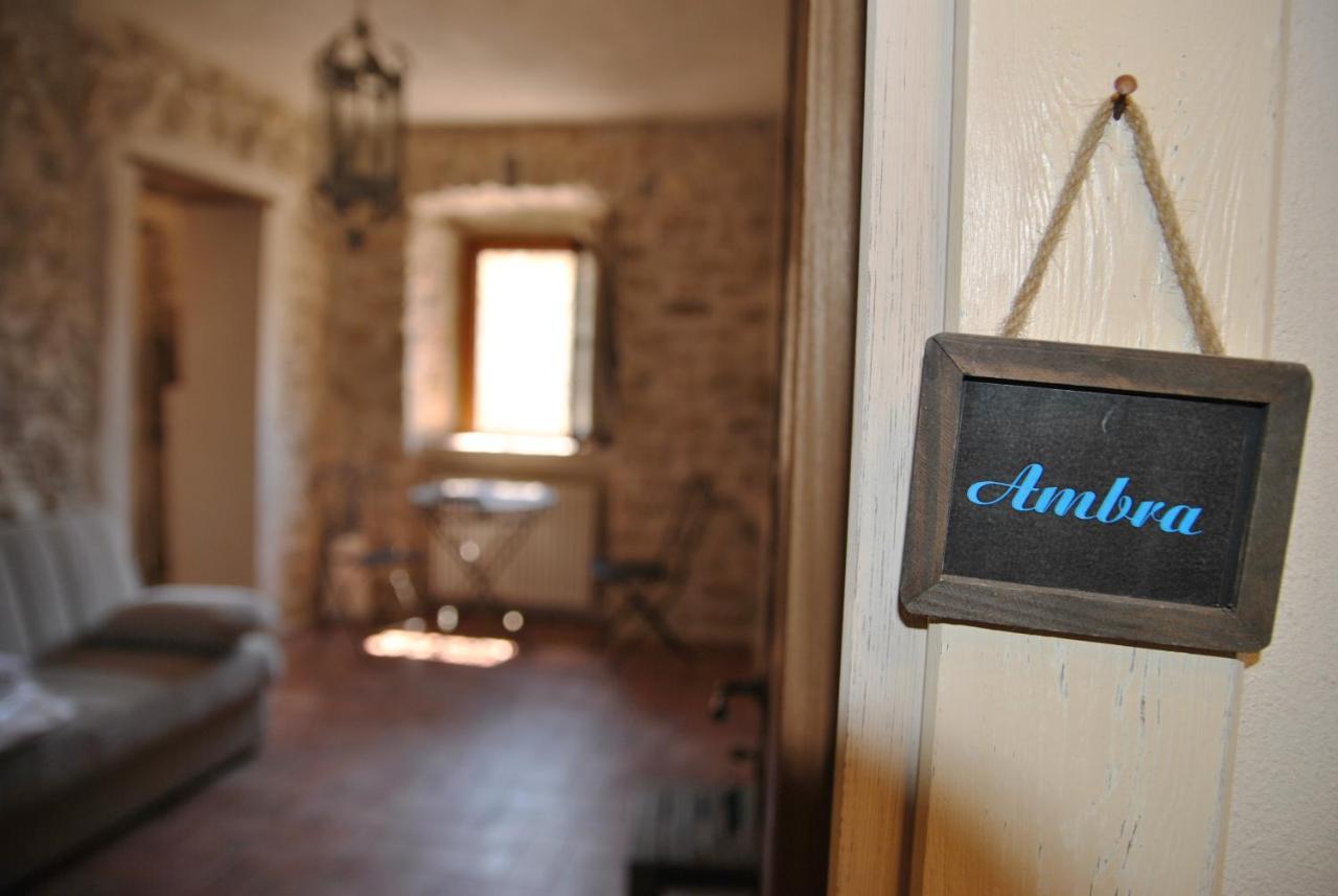 B&B Milleunapietra Romantic Guest House Ausonia Екстер'єр фото