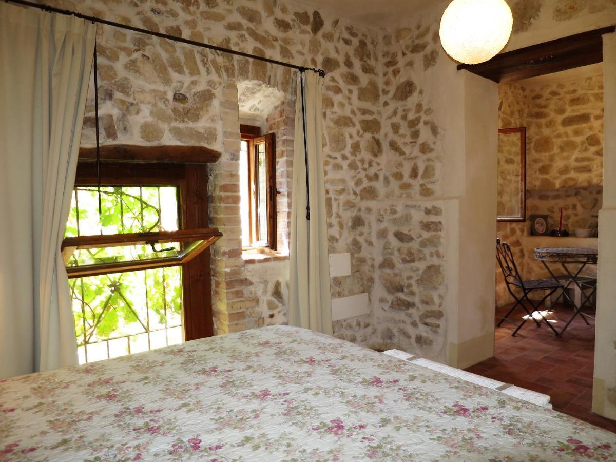 B&B Milleunapietra Romantic Guest House Ausonia Екстер'єр фото