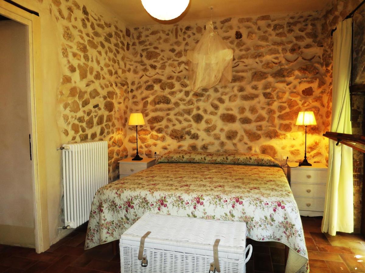 B&B Milleunapietra Romantic Guest House Ausonia Екстер'єр фото