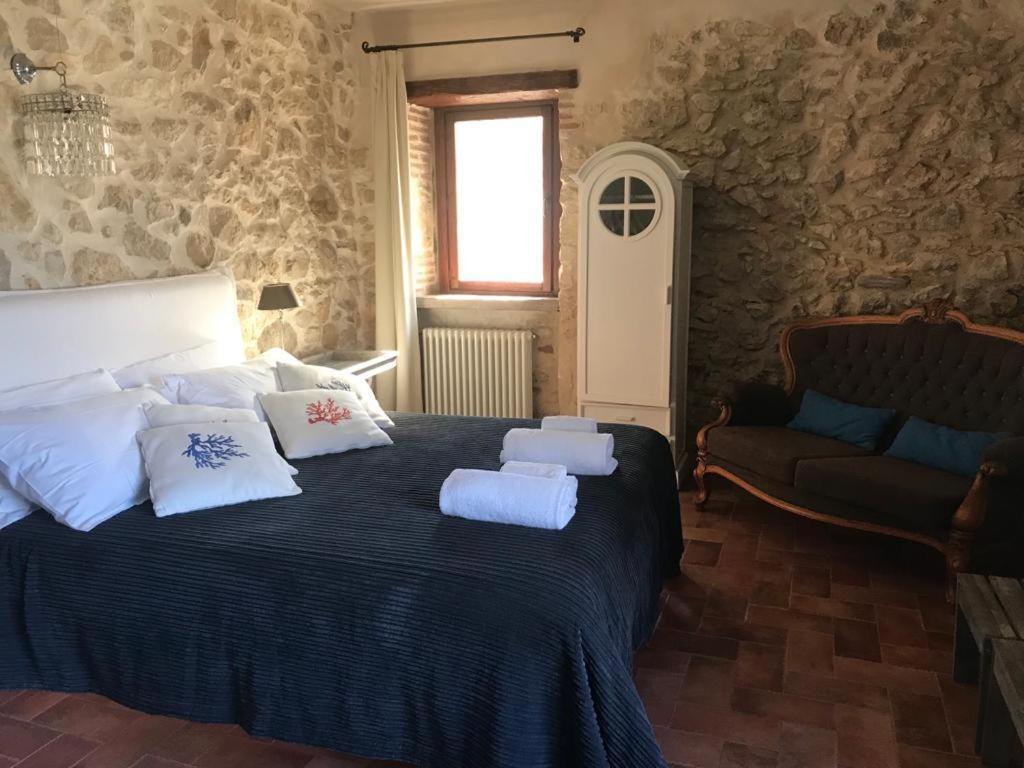 B&B Milleunapietra Romantic Guest House Ausonia Екстер'єр фото