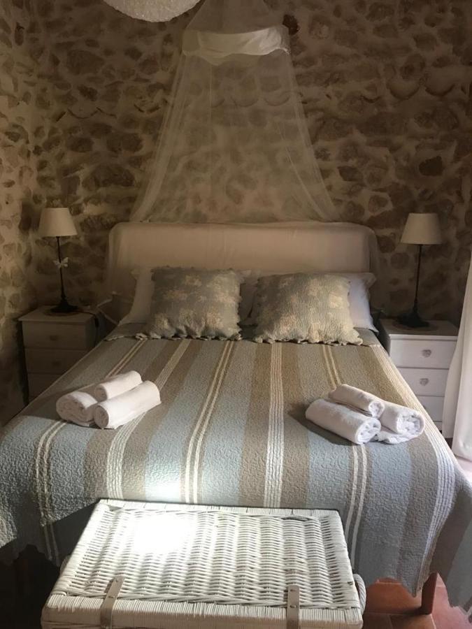 B&B Milleunapietra Romantic Guest House Ausonia Екстер'єр фото