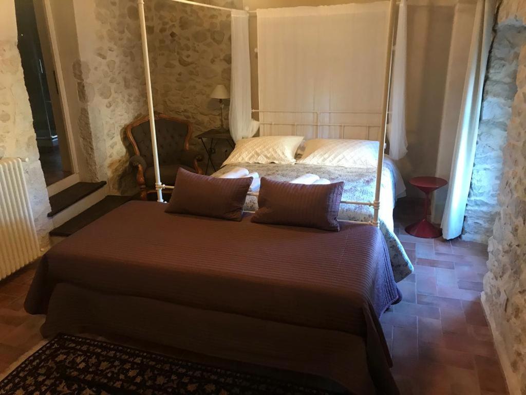 B&B Milleunapietra Romantic Guest House Ausonia Екстер'єр фото