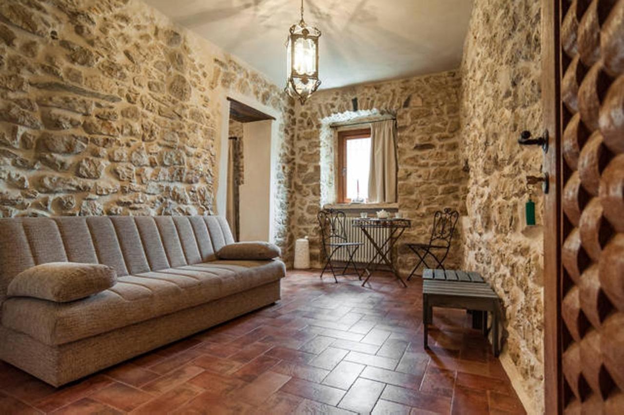 B&B Milleunapietra Romantic Guest House Ausonia Екстер'єр фото