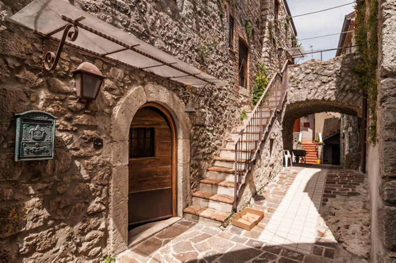 B&B Milleunapietra Romantic Guest House Ausonia Екстер'єр фото