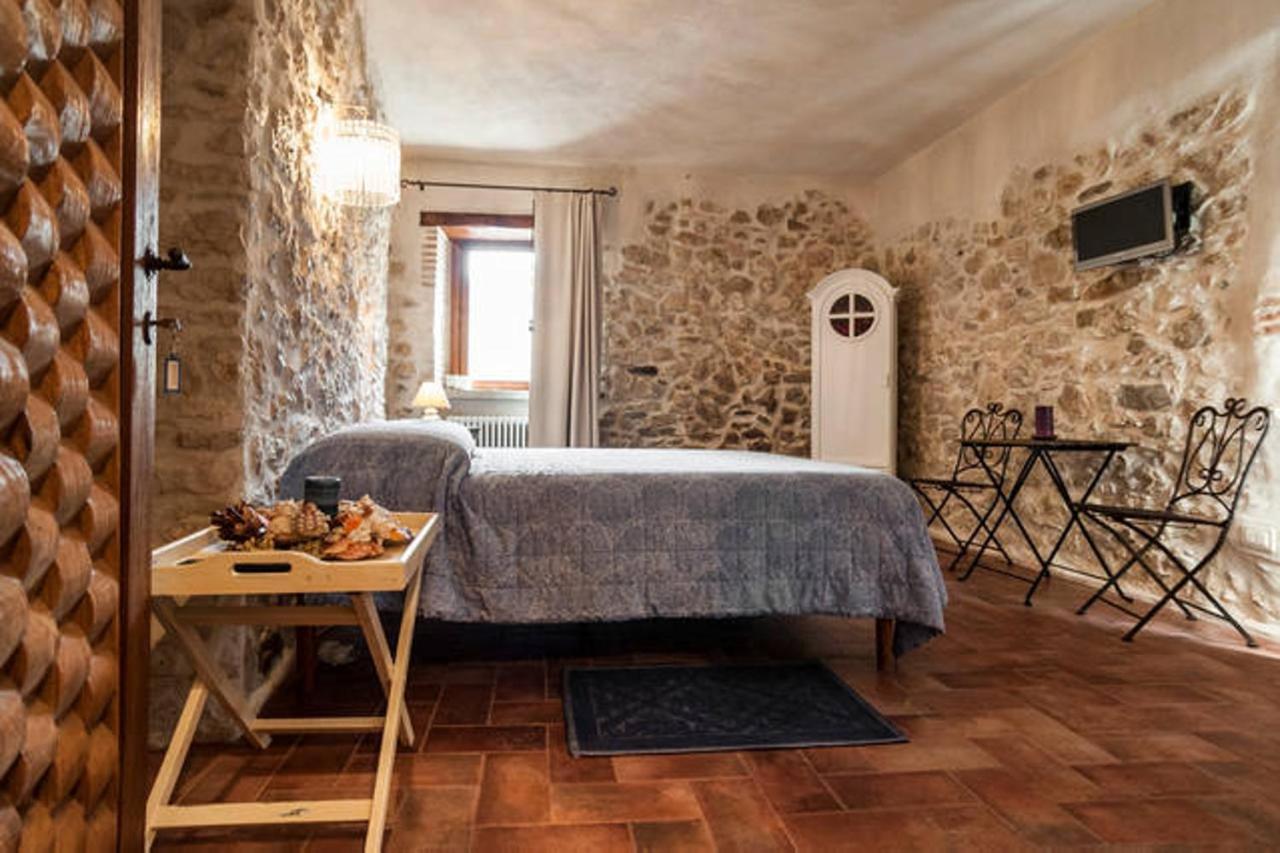 B&B Milleunapietra Romantic Guest House Ausonia Екстер'єр фото