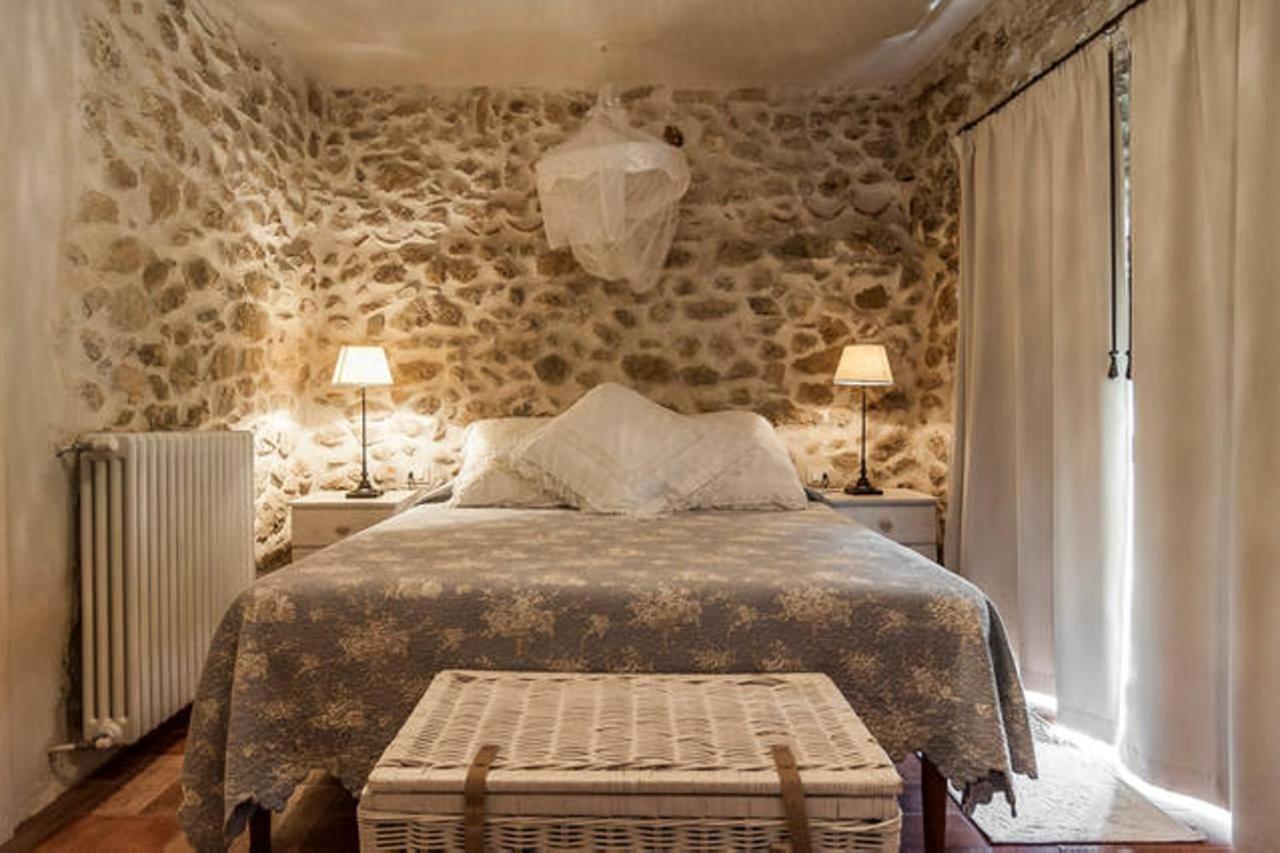 B&B Milleunapietra Romantic Guest House Ausonia Екстер'єр фото