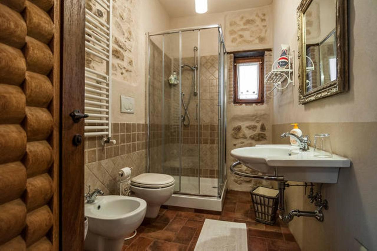 B&B Milleunapietra Romantic Guest House Ausonia Екстер'єр фото