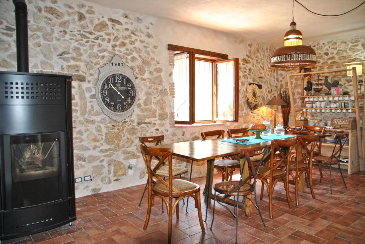 B&B Milleunapietra Romantic Guest House Ausonia Екстер'єр фото